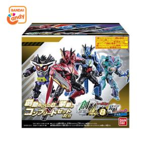 (食玩)バンダイ 創動 仮面ライダービルド BUILD8 F...