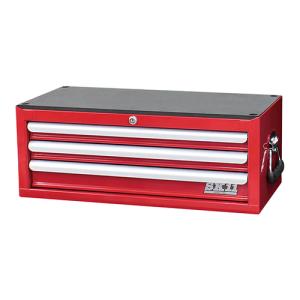 アストロプロダクツ トップチェスト6段 レッド TC700 : アストロ