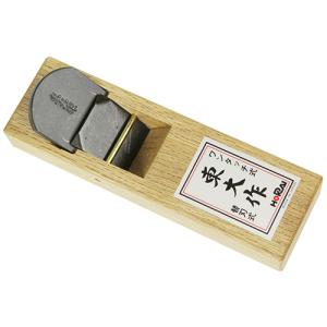 大工かんな 千吉 鉋 一枚小鉋 40mm×150mm カンナ かんな 面取り ミニ 小型