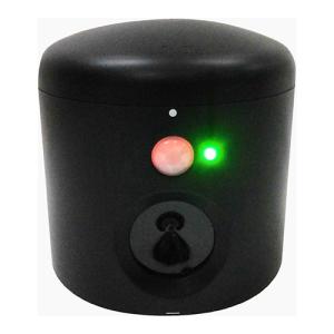 （代引不可） インテリムジャパン IJ-ANB-04-BK アニマルバリアブラックミニ（ラッピング不可）