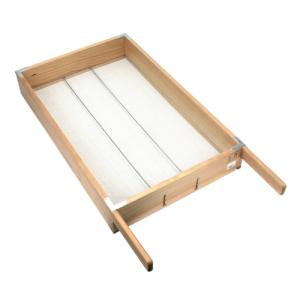 （代引不可） 藤原産業 1ブ 砂フルイ（ラッピング不可）