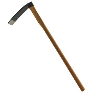 （代引不可） 相田合同 AD-314 タケノコ唐鍬240 樫3尺柄（ラッピング不可）