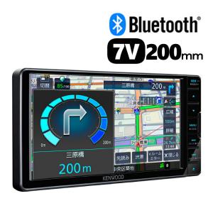 JVCケンウッド（JVC KENWOOD） ケンウッド MDV-S811HDL カーナビ 彩速