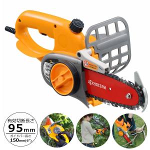 マキタ（makita） 100V 電気チェンソー M504 ガイドバー長さ350mm : e