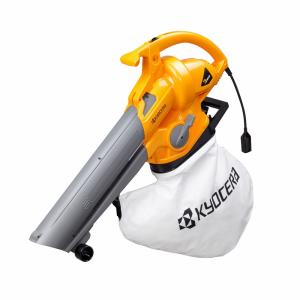 BOSCH製　掃除機、ブロア 京セラ ブロワバキューム ダスト袋付 ブロワーバキューム RESV