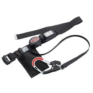 ポリマーギヤ製 胴ベルト型 オート巻取式 ロックリール LRNDHJ