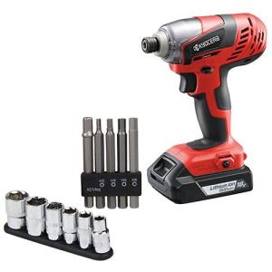 KYOCERA 京セラ RYOBI 充電式インパクトドライバ BID-1807L1