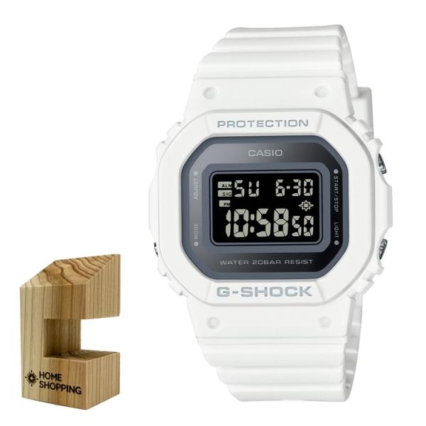 （木製時計スタンド付）カシオ CASIO 腕時計 GMD-S5600-7JF Gショック G-SHO...