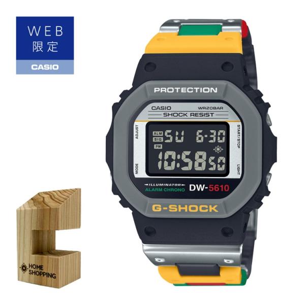 カシオ ジーショック 腕時計 WEB限定 Mix Tapeシリーズ メンズ 国内正規品 DW-561...
