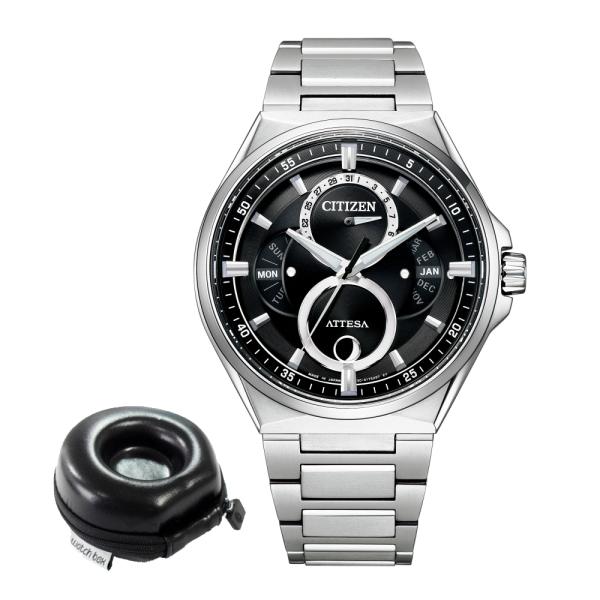 （時計ケース付） シチズン 腕時計 BU0060-68E アテッサ ATTESA メンズ ACT L...
