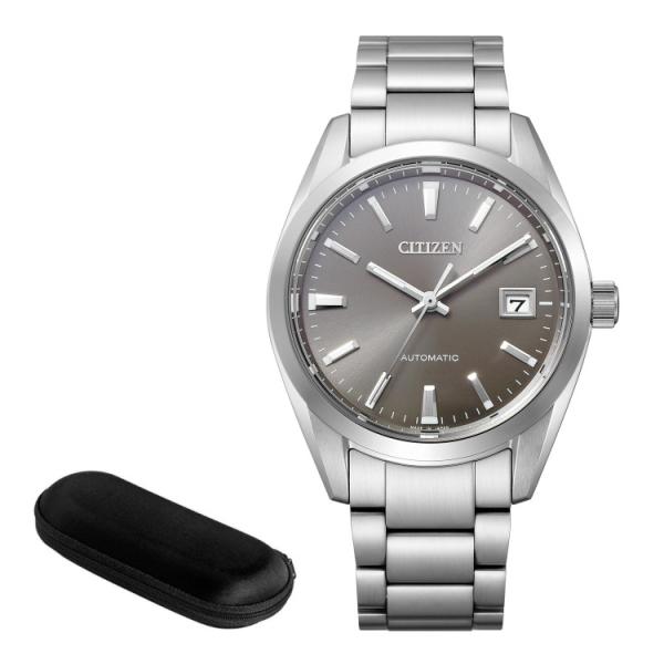 シチズンコレクション 腕時計 自動巻 ステンレス メンズ 国内正規品 NB1050-59H 時計ケー...
