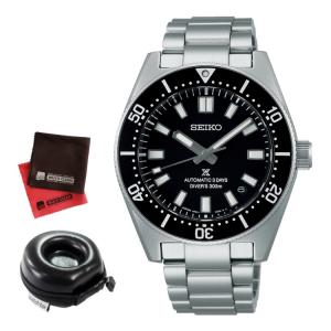 セイコー プロスペックス 腕時計 メカニカルダイバーズ 1965 ヘリテージ 自動巻 メンズ 国内正規品 SBDC197 3点セット(6/8発売予定)
