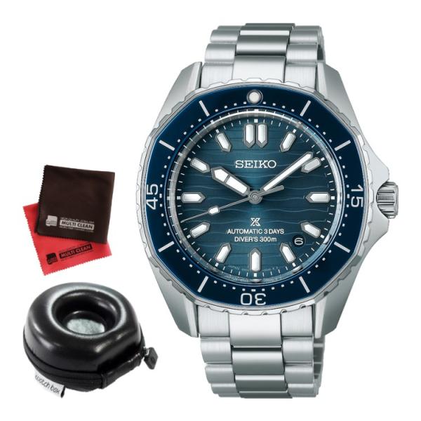 セイコー プロスペックス 腕時計 ダイバースキューバ 自動巻 コアショップ専用 メンズ 国内正規品 ...