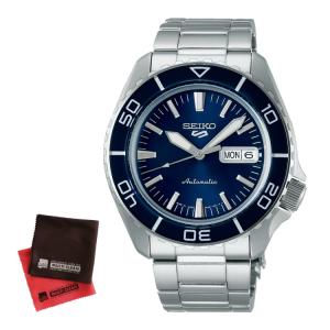 Seiko 5 Sports セイコー 5スポーツ 腕時計 SNXS Style 自動巻 メタル