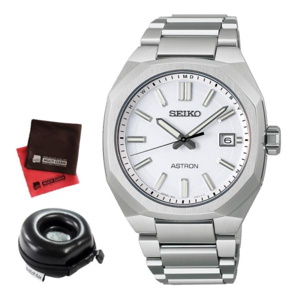 セイコー アストロン 腕時計 ネクスター 3rd Collection ソーラー電波 チタン メンズ...