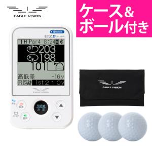 EAGLE VISION イーグルビジョン ACE PRO エースプロ ゴルフボール付き