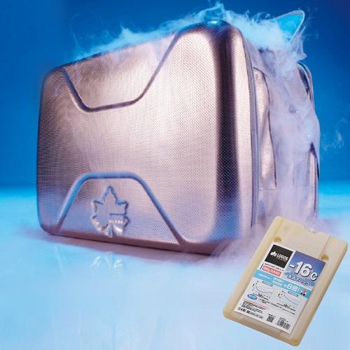 ロゴス ハイパー氷点下クーラーM 81670070 ＆ 氷点下パックGT-16℃ ハード1200g ...