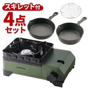 Iwatani（イワタニ） カセットコンロ CB-MVS-2 Iwatani 焼肉