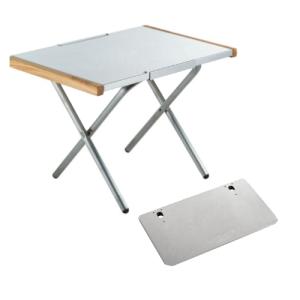 UNIFLAME（ユニフレーム） 焚き火テーブル & レッグラック セット