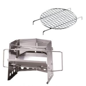 UNIFLAME（ユニフレーム） 薪グリルロストルウォール 682944 焚き火