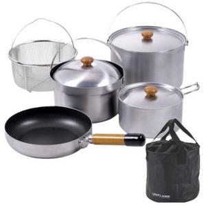 UNIFLAME（ユニフレーム） (専用収納袋つき) UF ダッチオーブン 8