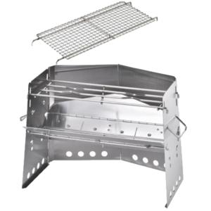 UNIFLAME（ユニフレーム） 薪グリルロストルウォール 682944 焚き火