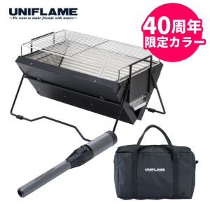 UNIFLAME（ユニフレーム） ユニセラTG-III ブラック ターボライター