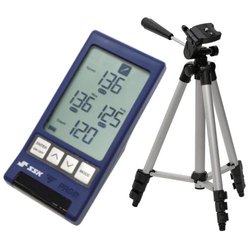 SSK マルチスピードテスター4 MST400 三脚セット 野球 ゴルフ 球速 スイング 速度測定 ...