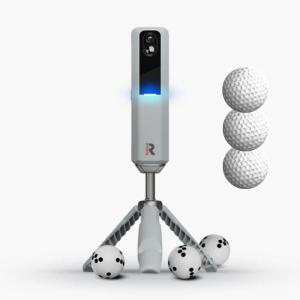 (オマケのボール付) ラプソード MLM2 PRO モバイルローンチモニター（Rapsodo GOLF SIMULATOR）ゴルフ 練習機 セット（ラッピング不可） 国内正規品｜homeshop