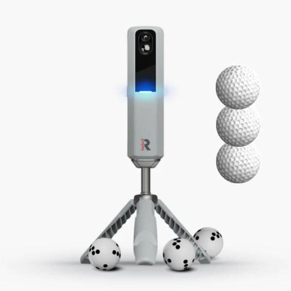 ラプソード MLM2 PRO モバイルローンチモニター ゴルフボール付き Rapsodo GOLF ...