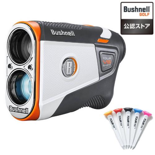 ブッシュネル ピンシーカー V6 ツアーV6シフトジョルト ＆ ツアーティー 80mm ブッシュネル...