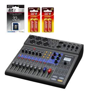Livetrak L 8 Zoom ミキサー ズーム ライブトラック ライブミキサー オーディオミキサー ホームショッピング 通販 Paypayモール