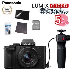 Panasonic（パナソニック） (三脚・バッグ等7点セット) ミラーレス一眼