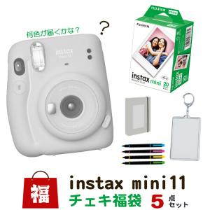 富士フイルム チェキ インスタントカメラ instax mini11