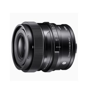 （レビューでレンズキャッププレゼント） バッグ付き シグマ 50mm F2 DG DN（C）ライカLマウント用｜homeshop