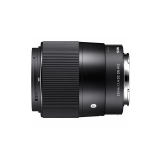 （レビューでレンズキャッププレゼント） バッグ付き シグマ 23mm F1.4 DC DN ライカLマウント用｜homeshop