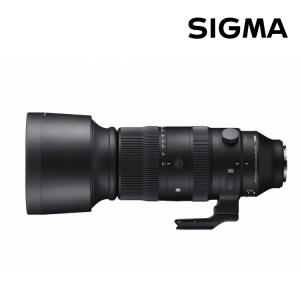 （レビューでレンズキャッププレゼント）（カメララッププレゼント）シグマ SIGMA 60-600mm F4.5-6.3 DG DN OS（Sports）ソニーEマウント用｜homeshop