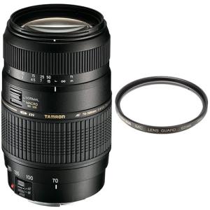 （フィルターセット）タムロン AF70-300mm F/4-5.6 Di LD Macro 1:2(Model A17N II) ニコン用（メール便不可）