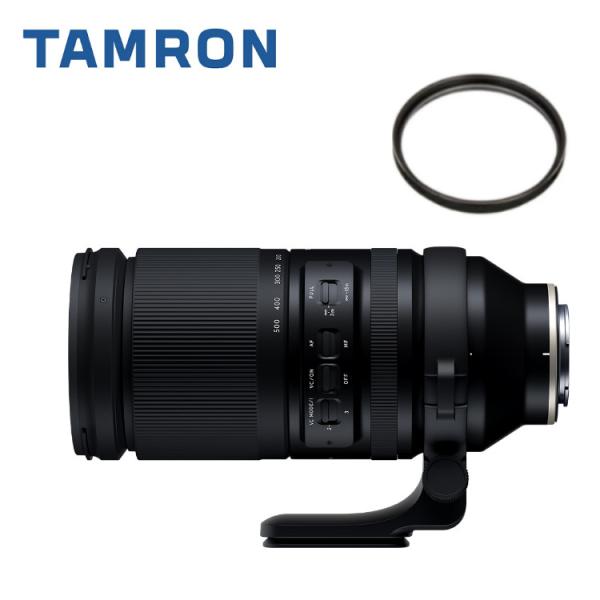 （レビューでプレゼント）レンズ保護フィルター付 タムロン 150-500mm F/5-6.7 Di ...