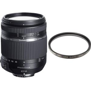 （フィルターセット）タムロン（レンズ）18-270mm F/3.5-6.3 Di II VC PZD キヤノン用（B008TSE）（メール便不可）
