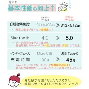 (フォト用紙100枚&アダプタ付) キ...の詳細画像2