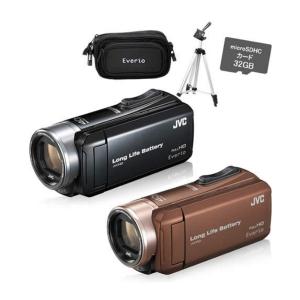 (4点セット)JVCケンウッド GZ-L500 ハイビジョン...