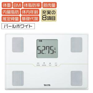 ★新品★ TANITA タニタ 体組成計 BC-315-WHパールホワイト TANITA（タニタ） 体組成計 BC-315-WH(BC315WH) パールホワイト 薄型