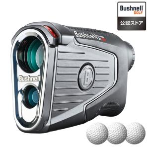 (ゴルフボールつきセット) Bushnell ピンシーカー プロX3ジョルト (ブッシュネル) レーザー距離計 日本正規品（ラッピング不可）｜homeshop