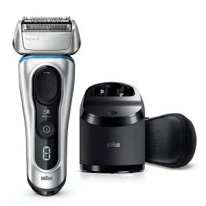 ブラウン メンズシェーバー 8391CC-V シリーズ8 ひげ剃り 髭剃り 男性 シェーバー 男性用 男性  剃刀 8391CCV（ラッピング不可）