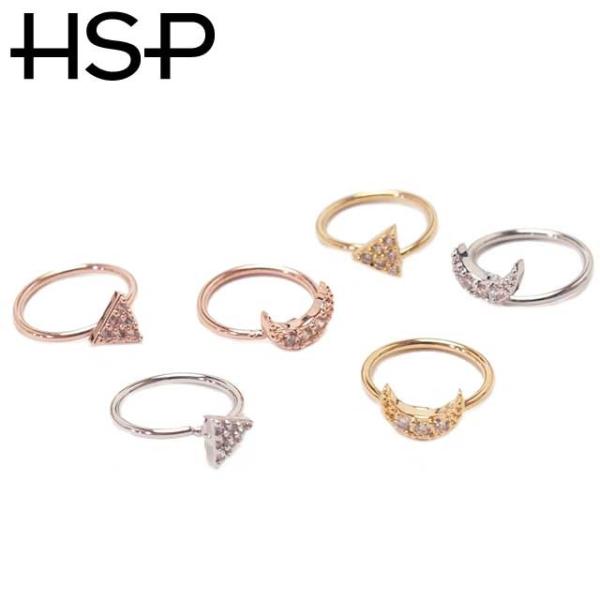 ボディピアス マイクロCZトップ ベンダブルフープリング 20G 316L サージカル ステンレス