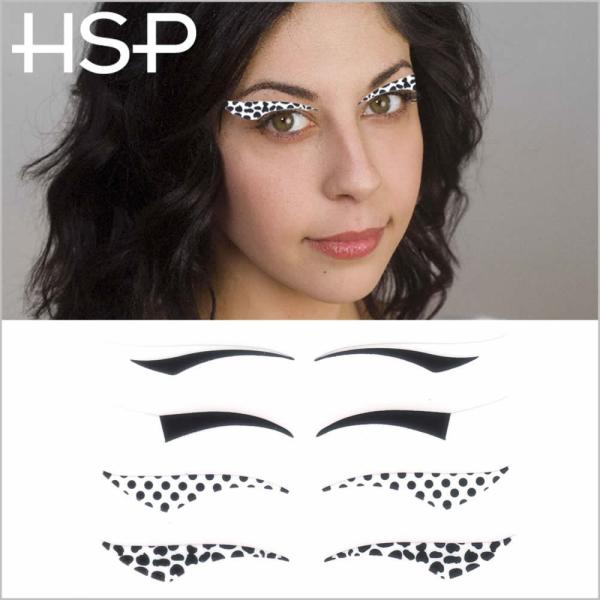 アイラッシュシール ブラック＆ホワイト