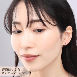 ピアス つけっぱなし 金属アレルギー対応 サー...の詳細画像2