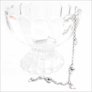 アンクレット 316Lサージカルステンレス ド...の詳細画像2