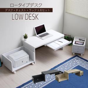 パソコンデスク 省スペース 幅90cm 3点セット 収納 ローデスク おしゃれ 収納 木製 リモートワーク テレワーク オリジナル Tcp350 Tcp350 ホームスタイル 通販 Yahoo ショッピング